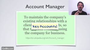 Typically managed at the organizational level, strategic account management encompasses teams ready to add a strategic account manager to your team? Account Manager