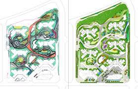 landscape design development organic forms arch m oplado 2017 metrostudio