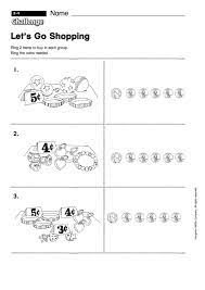 Play games & win awards. Let S Go Shopping Math Worksheet With Answers Printable Pdf Download