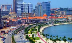 Luanda Formerly Named Sao Paulo Da Assuncao De Luanda Lad Is The Capital City Of Angola Book Your Cheap Airline Tick Angola Africa Cities In Africa Angola