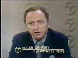 Roger Grimsby's Instagram, Twitter & Facebook