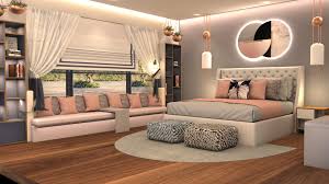 Shop luxury bedroom accessories online. Master Bedroom Design By Live In Deco Kreatecube