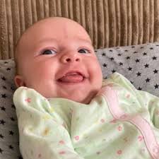 Welcome, Baby Willow Grace!