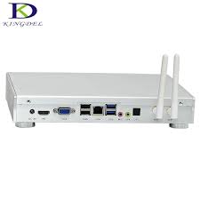 Fan Mini Pc Core I3 5005u Intel Hd Graphics 5500 Desktop Computer 3mb Cache Silvery Case Nettop Pc Windows10 In Stock Htpc Mini Itx Desktop Computers