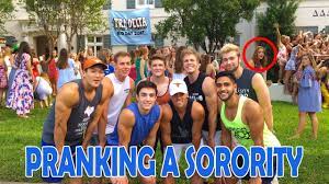 All content is posted anonymously by employees working at tri delta sorority. Pranking The University Of Texas Tri Delta Sorority Youtube
