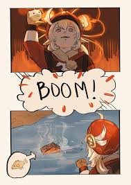 Klee Meme Ll Genshin Impact Anime Impact Memes