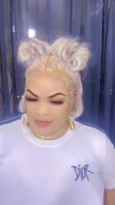 manchesterjamaica #hairstyle #viraltiktok #frontalinstall #foryou #ja...