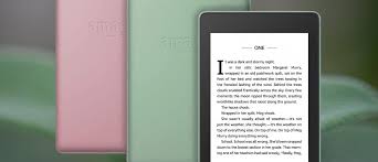 Kindles are one of our favorite devices. Amazon Adds Two New Color Options For The Kindle Paperwhite Plum And Sage Gsmarena Com News