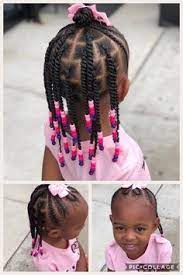 Cute Kids Braided Hairstyle Ideas With Beads Beehost Kids Hairstyles Girls Kids Braided Hairstyles Toddler Hairstyles Girl