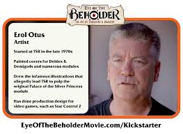 Eye Of The Beholder: The Art of Dungeons and Dragons