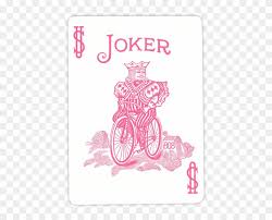 Originating in the united states during its civil war. Joker Bicycle Playing Card Bicycle Playing Cards Joker Clipart 4603328 Pikpng