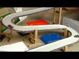 Play the hot wheels race track game to create a customized, super fast track builder race track! Image Result For Car Tracks For Toddlers Hot Wheels Track Diy Car Wheels Diy Hot Wheels Diy