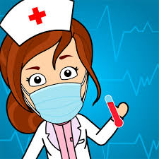 Experience the excitement of a busy hospital in my town : My Tizi Town Hospital Doctor Games For Kids 2 2 Mod Apk Dwnload Free Modded Unlimited Money On Android Mod1android