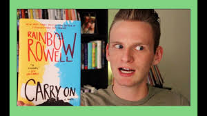 I Finally Read Carry On