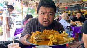 Kari kepala ikan di sini juga menjadi buruan ramai. Anuar Kari Kepala Ikan Bangsar Majohkl Youtube