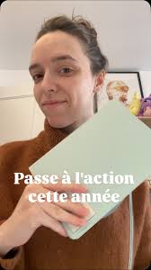 📓 Ton carnet à télécharger est enfin là ! Tu as toujours voulu un outil  pour t'organiser, suivre tes progrès et transformer tes idées en actions ?  Ce carnet a été conçu