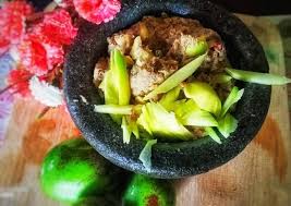 Rahasia pohon cabe berbuah lebat dengan pupuk garam dapur! Sambal Mangga Kicap Sambal Kicap Southeast Asian Recipes Nyonya Cooking Makan Rujak Mangga Jambu Sambal Kecap Sedep