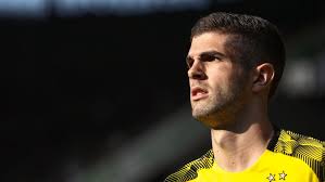 Buy from many sellers and get your cards all in one shipment! Bundesliga Borussia Dortmund And Usa Star Christian Pulisic I M Not A Kid I M A Leader