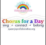 Queer Joy Chorus for a day - Groton, MA — Queer...