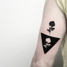 Stop and smell the roses — on your bod. Stop Smell The Roses Flower Tattoos For Tattoo Of The Day Tattoodo