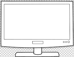 En este caso, debe presionar la tecla función (fn) además de la tecla imprimir pantalla. Ilustracion De Monitor De Pantalla Plana Blanco Programa De Television Dibujo Para Colorear Pantalla De Computadora Television Angulo Nino Png Klipartz