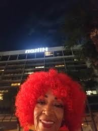 Teri Abraham's Instagram, Twitter & Facebook