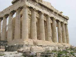 The resulting hybrid was the perfect home for the groman gods zeupiter. File Parthenon Jpg Wikimedia Commons