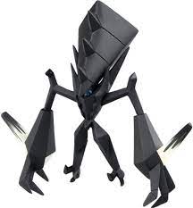 Es la mascota de pokémon ultrasol y pokémon ultraluna en sus formas fusionadas con solgaleo o lunala. Amazon Com Takaratomy Pokemon Sun Moon Ehp 12 Necrozma Action Figure Toys Games