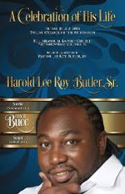 Harold Lee Roy Butler Sr., championship-winning coach known for his  delicious cooking