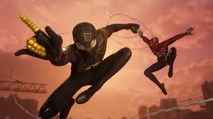 Spider man into the spider verse miles morales marvel ultimate. Spider Man Miles Morales For Ps4 Review The Best Spidey Yet Android Central