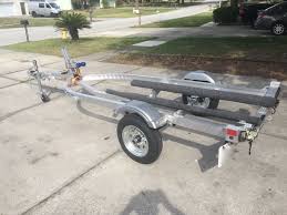 I'm not getting it just to pull people.i want to cruies around, maybe. Brand New 2017 Triton Ltwci X Jet Ski Trailer Jet Ski Trailer Jet Ski Trailer