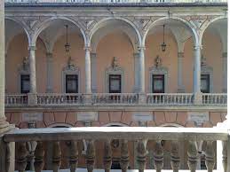 004palazzo Doria Tursi Category Palazzo Doria Tursi Genoa Courtyard Wikimedia Commons Palazzi Cortile Facciata