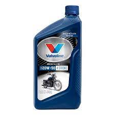 Valvoline 4 Stroke Motorcycle Sae 20w 50 Conventional Motor Oil 1 Qt Walmart Com Motor Oil Oils Harley Oil