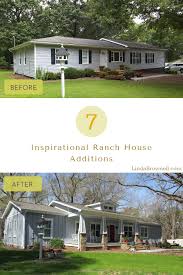 Modern home receives colorful, boho makeover 14 photos. 7 Ranch House Additions Before And After Inspirations Some Basic Information You Must Know Jimenezphoto