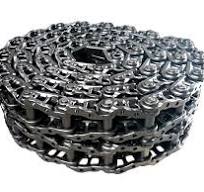 Excavator Track Link Assembly, Sealed and Greased Excavator ...