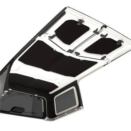 82215143AB - Hard Top 2018-2026 Jeep Wrangler | The Official Mopar eStore