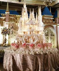 Our own disney wedding | niko rachel wedding. This Real Life Cinderella Wore A Magical Light Up Wedding Dress Glamour Tall Wedding Cakes Wedding Cake Table Creative Wedding Cakes
