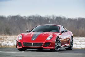 Gtb fiorano , gtb fiorano hgte , 599 gto e sa aperta. 2011 Ferrari 599 Gto V Fine Motorcars