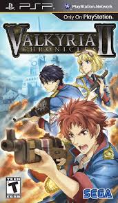 Listado completo de juegos de rpg para psp con toda la información que necesitas saber. Valkyria Chronicles Ii De Psp Traducido Al Espanol