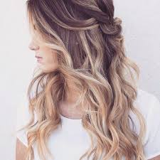 Whether you go for bold red, rich brown, or a glossy blonde, color can update any hairstyle and freshen up your look. Brown Hair With Blonde Highlights 55 Charming Ideas Hair Motive Hair Motive
