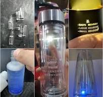 Laser Etching Machine for Glass Bottles: UV VS CO2 Solutions