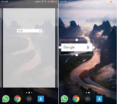 How do i remove search bar from android? How To Get Google Search Bar Back On Android Screen Mashtips