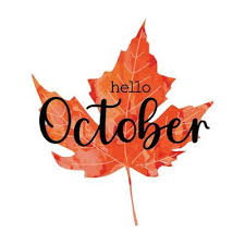 Welcome October Vector Art, Icons, and ...
