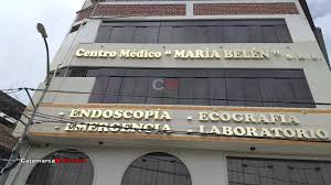 Centro médico maría belén