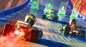 F1 race stars out now on the app store. F1 Race Stars Powered Up Edition Eshop Review Nintendo Online De