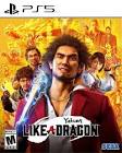 Yakuza: Like a Dragon - PlayStation 5 - Standard Edition Sega