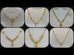Check spelling or type a new query. Gold Necklace For Women Under 10grams Simple Light Weight Dialywear Jewelry Designs Youtube Gold Necklace Designs Gold Chain Design Gold Jewellery Design