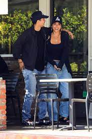 🔗: bit.ly/4m2a7Cq Sparks between Jessica Alba and Danny Ramirez continue  to fly! 🩷 The actress was spotted kissing the 'Captain America: Brave New  World' star in Los Angeles on Wednesday while grabbing