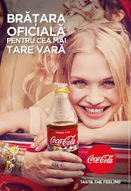 Deşi pepsi are o tradiţie mai îndelungată în românia, fiind considerată pe vremea lui ceauşescu drept „sărutul occidentului, coca cola a reuşit să o depăşească în preferinţele românilor, reuşind să acapareze mai mult de jumătate din piaţă, potrivit keyfin. Effie