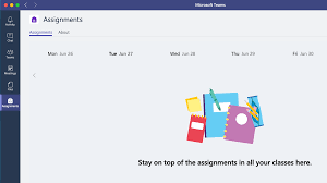 Maybe you would like to learn more about one of these? Assignments Tab Microsoft Tech Community